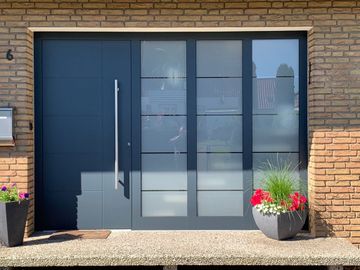 Haustür nachhher | Haustür Modernisierung | KAPPELHOFF in Melle