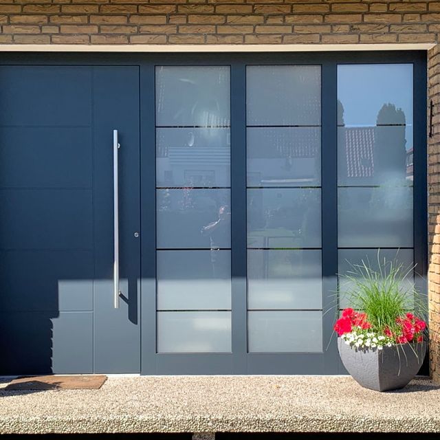 Kundenreferenzen | Moderne Haustür | KAPPELHOFF