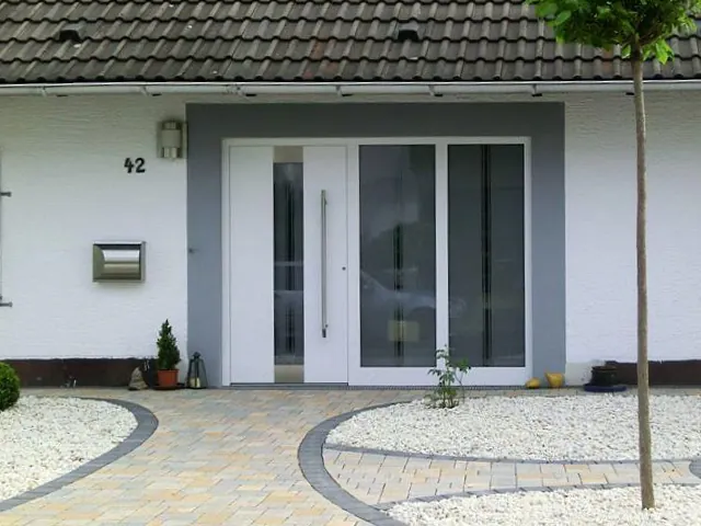 KAPPELHOFF - Haustüren