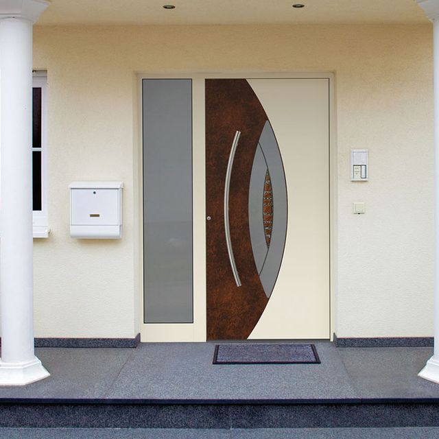 Einbaubeispiele | Moderne Haustüren | KAPPELHOFF in Melle
