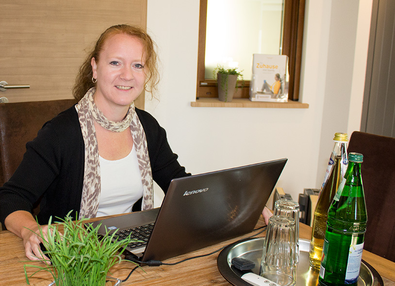 Dorothee Stuller | Bürofachkraft der Fa. KAPPELHOFF in Melle