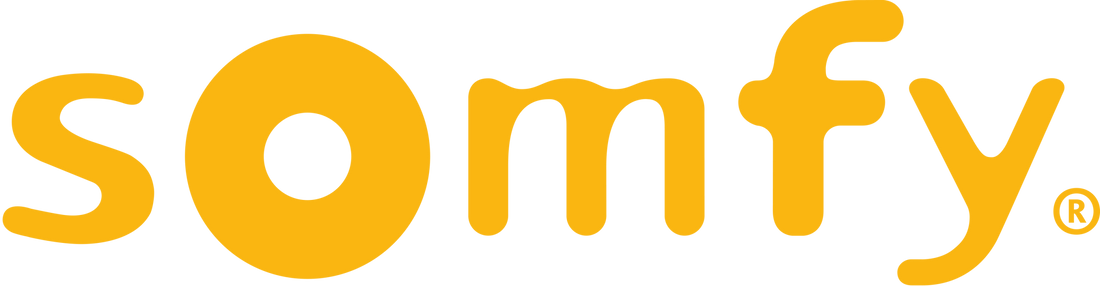 Logo somfy - Partner von KAPPELHOFF in Melle