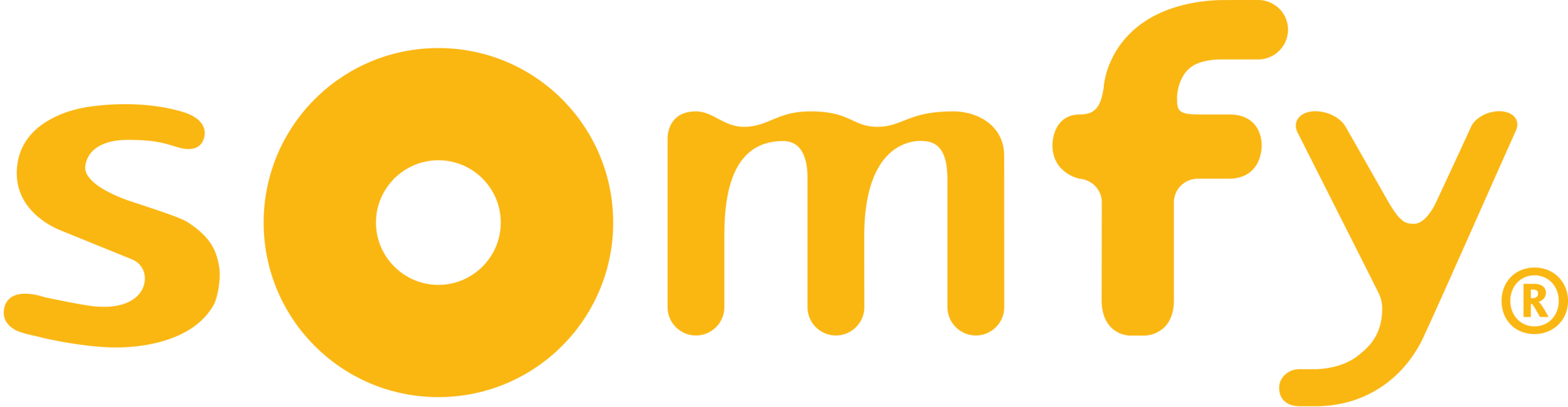Logo somfy - Partner von KAPPELHOFF in Melle