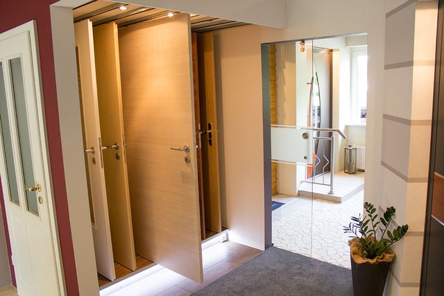 Verschiedene Türvarianten | Haus- und Innentüren - KAPPELHOFF in Melle