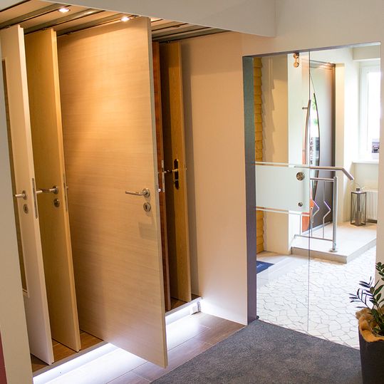 Verschiedene Türvarianten | Haus- und Innentüren - KAPPELHOFF in Melle