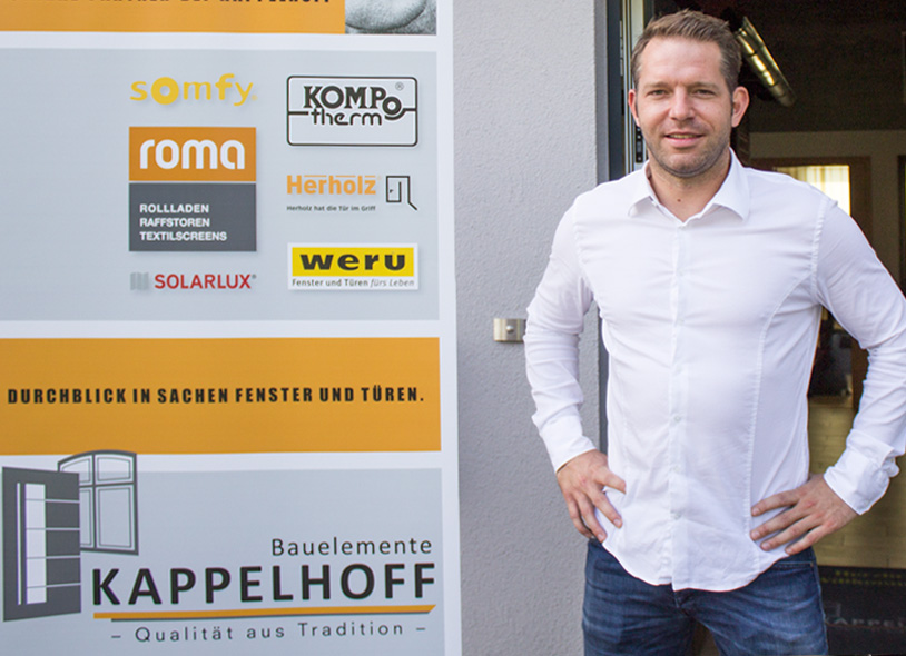 Christian Kappelhoff | Geschäftsführer von KAPPELHOFF in Melle