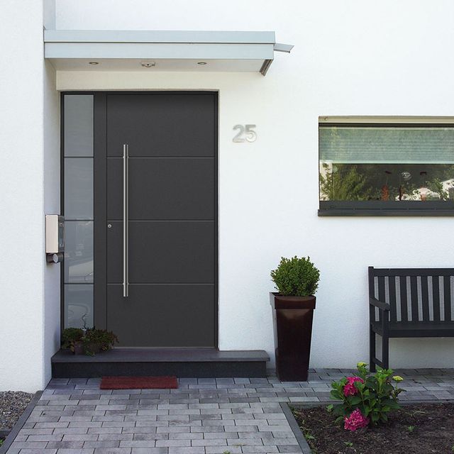 Einbaubeispiele | Moderne Haustüren | KAPPELHOFF in Melle