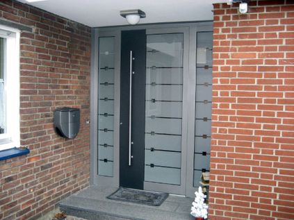 Kundenreferenzen | Moderne Haustür | KAPPELHOFF