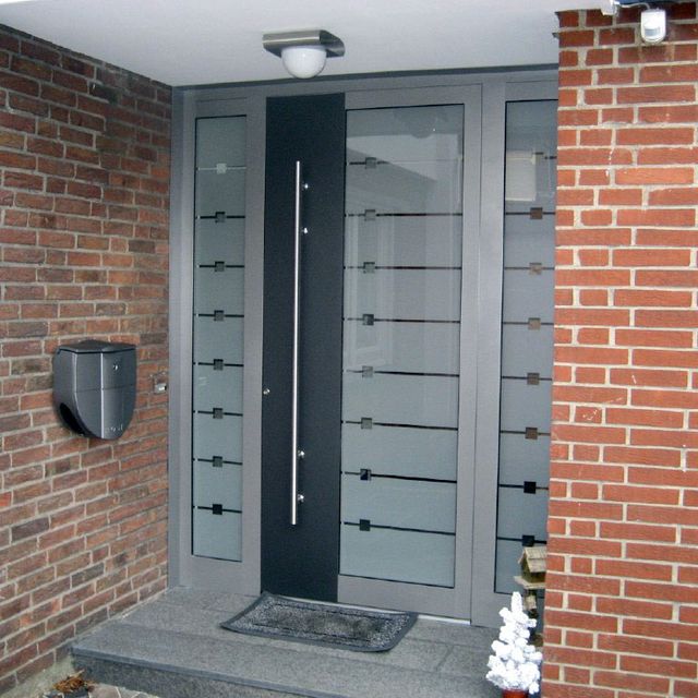 Kundenreferenzen | Moderne Haustür | KAPPELHOFF