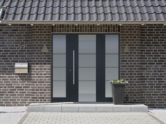 Einbaubeispiele | Moderne Haustüren | KAPPELHOFF in Melle